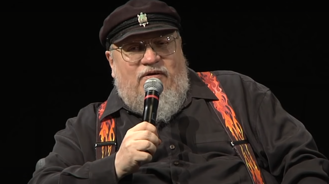 Джордж Мартин и Marvel выпустят комиксы по мотивам «Диких карт»