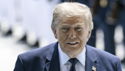 Трамп передумал взимать процент от работы Ормуза