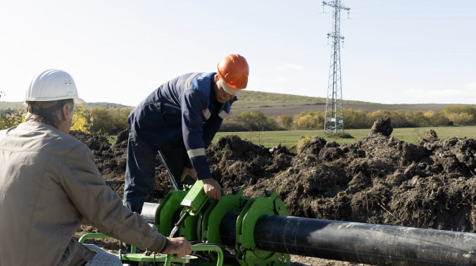 В Крыму модернизируют сети водоснабжения