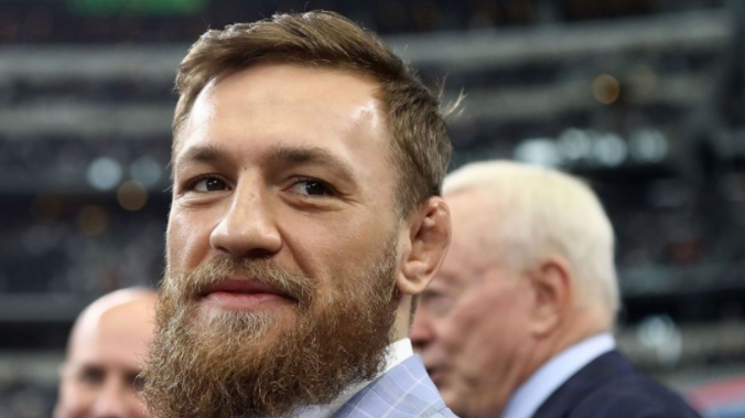 Экс-чемпион UFC Макгрегор получил роль в голливудском фильме