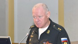 Командующий 45-й армией погиб при крушении Ан-26