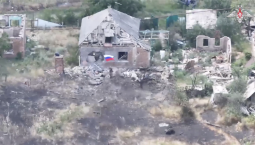 50 боевиков взято в плен при освобождении Часова Яра