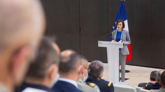 Франция и Швеция заявили о готовности отправить военных на Донбасс