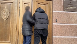 ФСБ задержала в Севастополе двух диверсантов