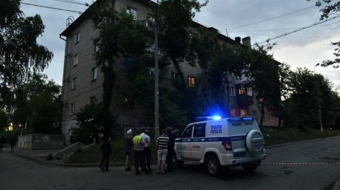 Устроившего стрельбу в Екатеринбурге задержали при штурме квартиры 