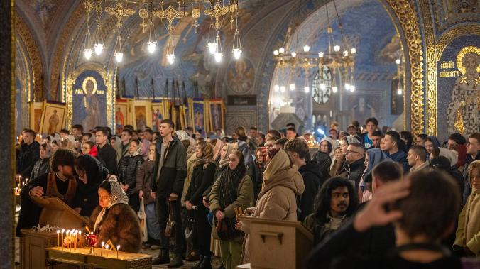 4 000 студентов отметили Татьянин день в Новом Херсонесе