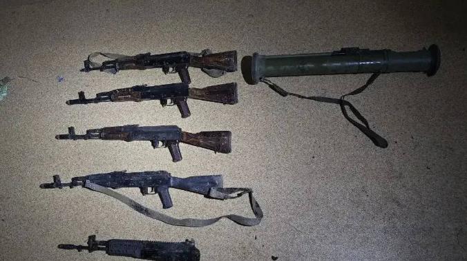 В Крыму незаконные оружейники получили сроки