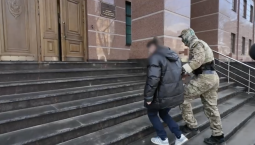 Крымчанка получила 15 лет колонии за госизмену 