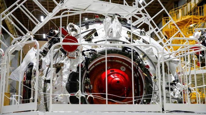 Россия 15 июля запустит на МКС модуль «Наука» 