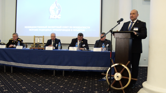 В Севастополе обсудили защиту портовых объектов 