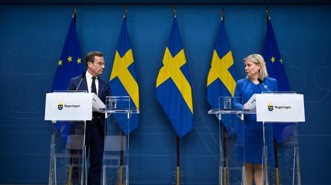 Боррель: страны ЕС поддержат вступление Швеции и Финляндии в НАТО