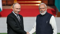 Россия готова стабильно обеспечивать Индию топливом