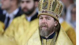 Владыка Тихон стал настоятелем Свято-Владимирского Херсонесского мужского монастыря в Севастополе  