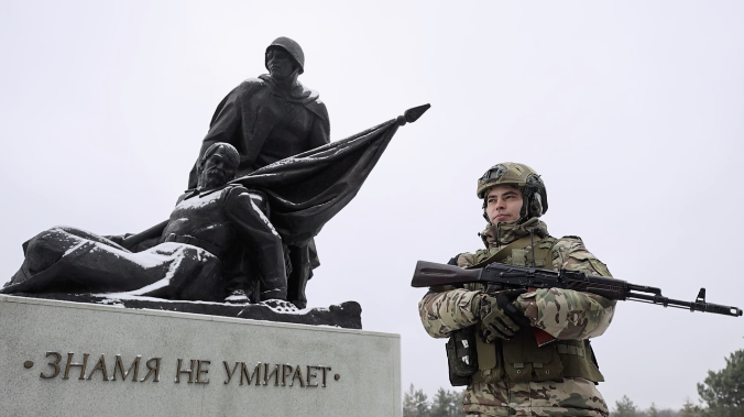 8 февраля будут отмечать День военной полиции 