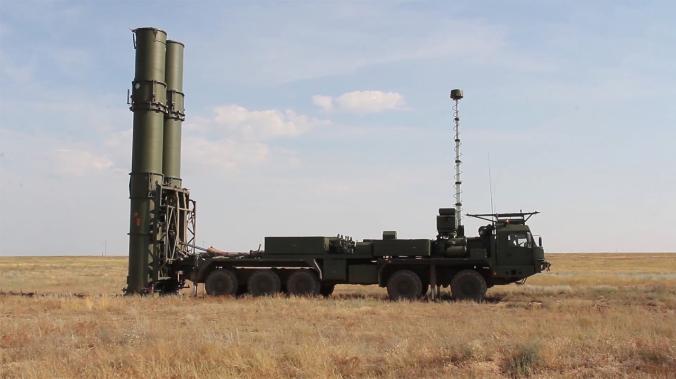 Россия приступила к испытаниям новейшей гиперзвуковой ЗРС С-550