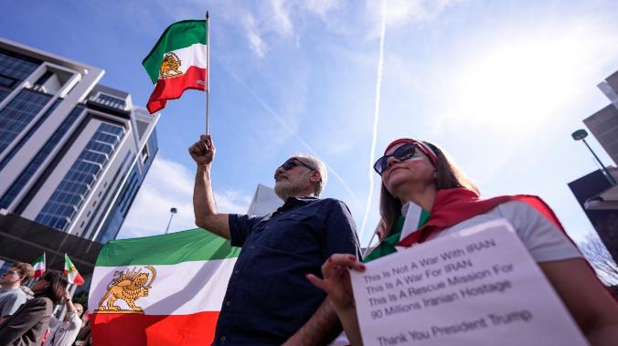 Иран не будет проводить переговоры с США 