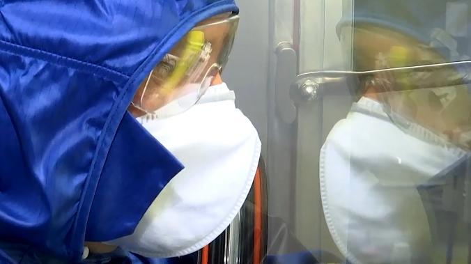 Власти Запорожской области сообщили о трех биолабораториях ВСУ 