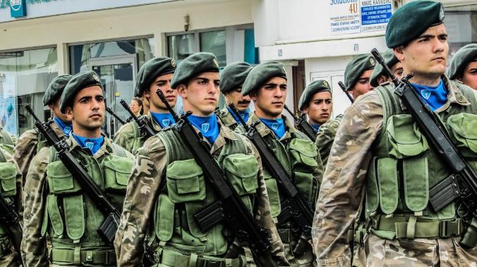 Украина получит огромное количество греческого оружия
