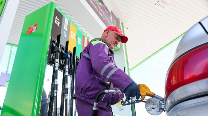 Топливо на АЗС «ТЭС» в Севастополе: только в бак и по QR-коду