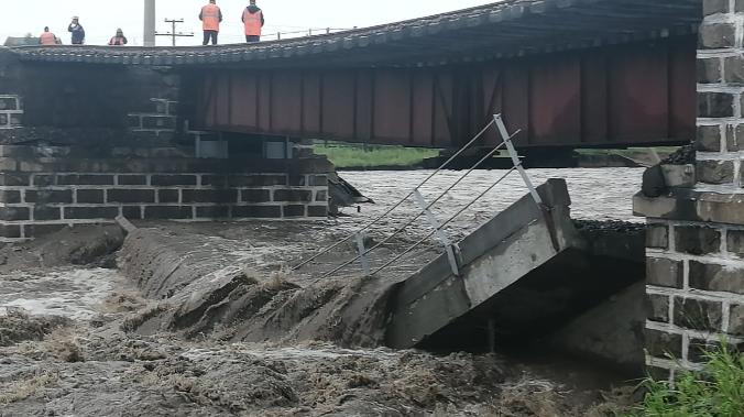 Ущерб от трех волн паводков в Забайкалье оценили в 3,7 млрд рублей