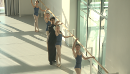 В Академии хореографии обучаются 127 ребят