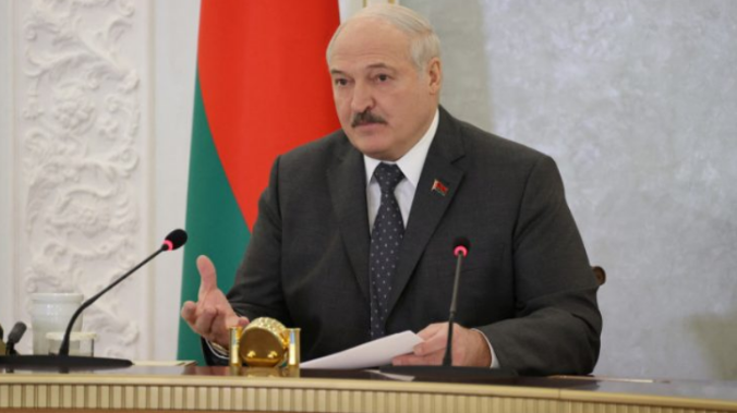 Белоруссия создает военное командование Юг