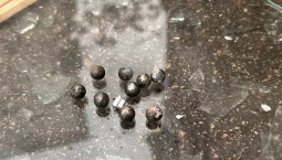 Сбитый над Севастополем беспилотник ВСУ был начинён поражающими шариками