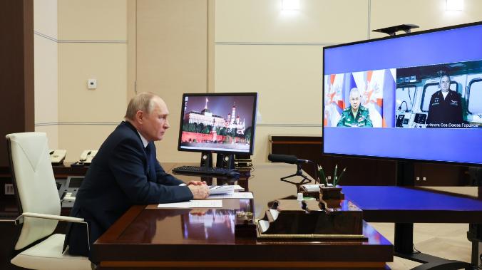 Политолог Марков: отправка фрегата «Адмирал Горшков» - прямое предупреждение Запада