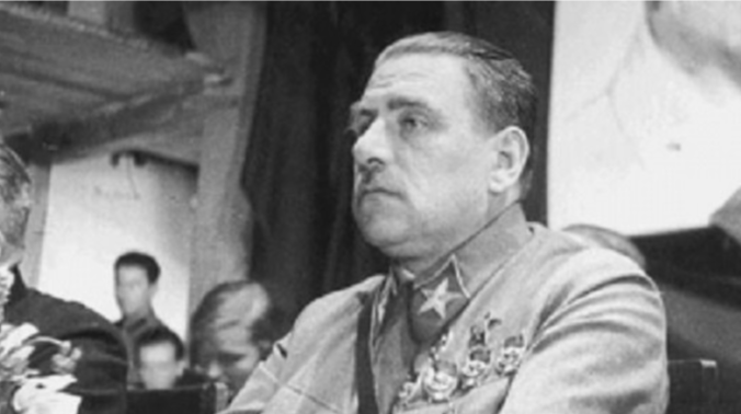 135 лет исполнилось со дня рождения маршала Блюхера 