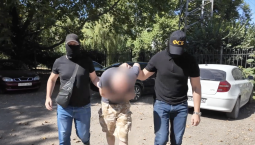 ФСБ задержала жителя Феодосии за госизмену