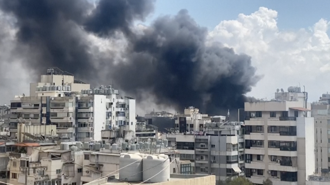 Израиль атаковал Ливан вопреки прекращению огня