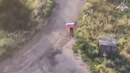 Освобождено Рыбальское в Запорожской области
