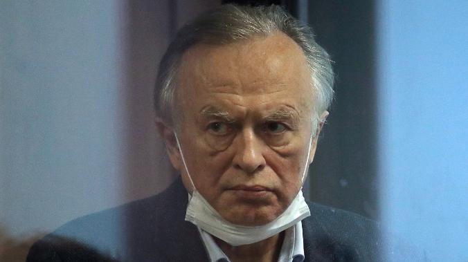 Историк Соколов задержится в СИЗО ещё на 4 месяца
