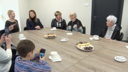 Ветеран Пекус рассказал молодёжи Севастополя о Великой Отечественной войне