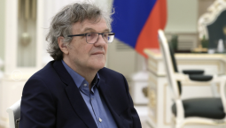 Режиссёр Кустурица хочет снять русский кинотриптих