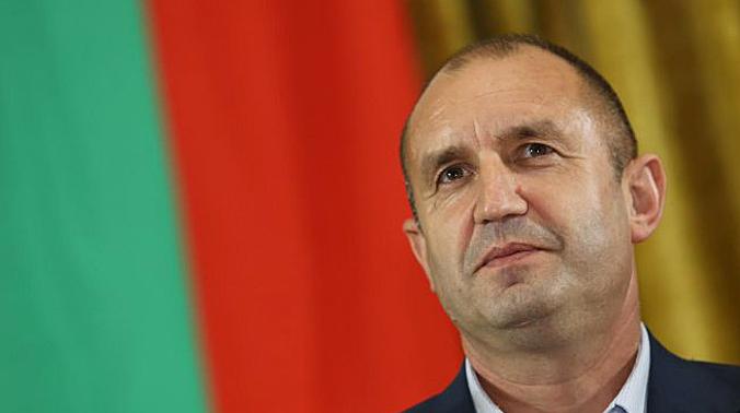 Президент Болгарии Румен Радев назвал Крым российским