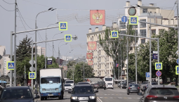 Число жителей Мариуполя увеличилось в три раза