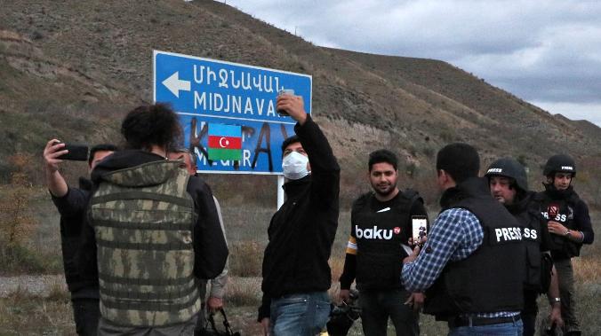 Эксперт рассказал, как Армении вернуть Карабах