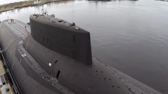 Американцы расписались в неспособности контролировать субмарины проекта «Варшавянка»