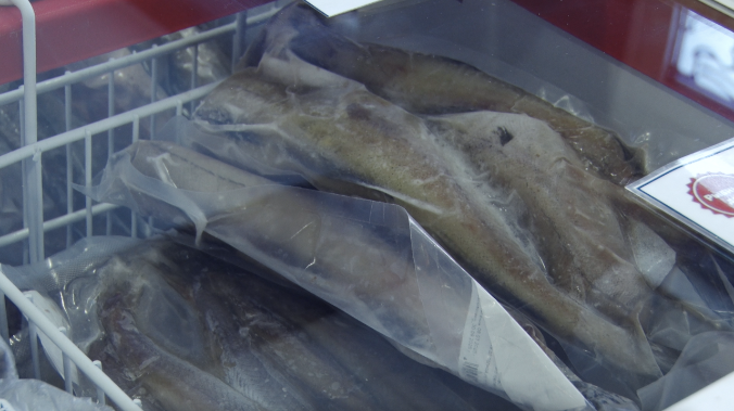В Севастополе подешевели мороженая рыба и мясо
