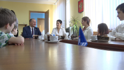 Дмитрий Белик поможет решить проблемы многодетной семьи