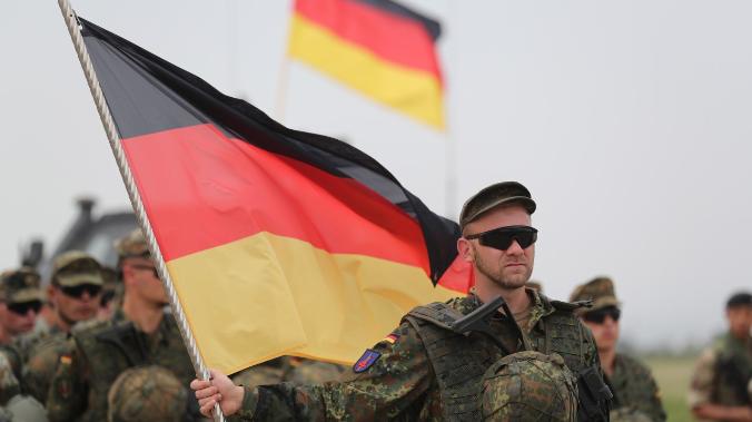 Берлин отказался воевать за Киев