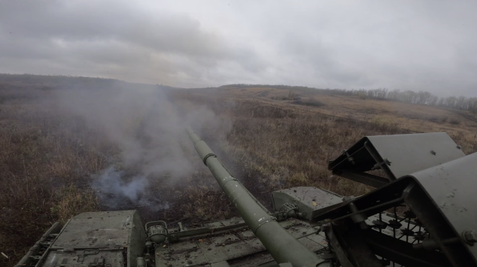 Армия России поразила ВСУ в 136 районах