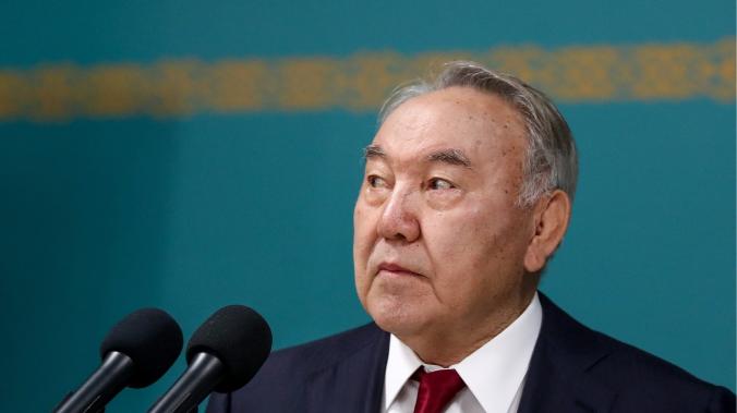Экс-глава Казахстана Назарбаев назвал причины развала СССР