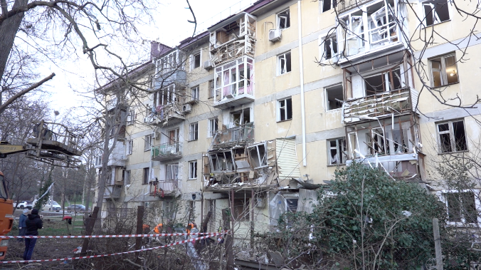 В Севастополе с 6 марта введён региональный режим ЧС