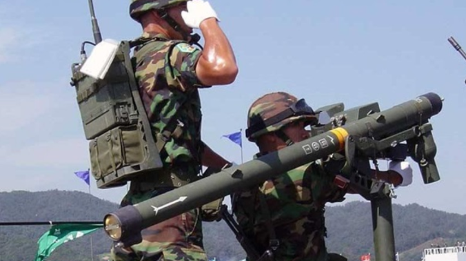 Южная Корея поставит на Украину крупную партию оружия через Чехию