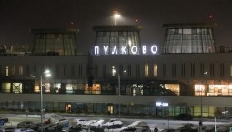 Аэропорт Пулково работает в штатном режиме
