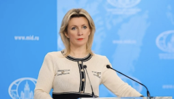 Захарова: НАТО готовится к долгой борьбе с Россией