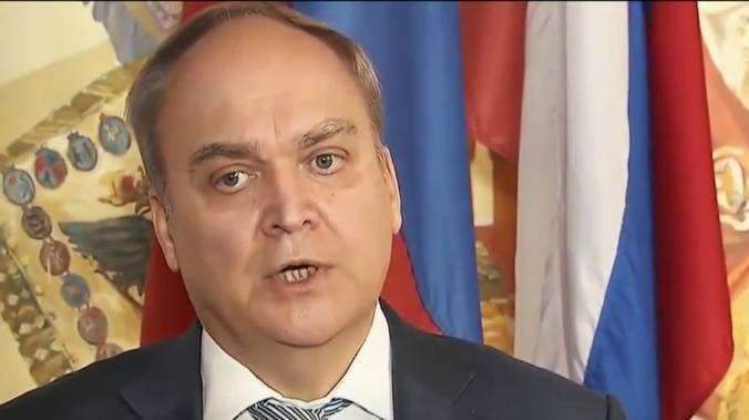 Посол Антонов: спецоперация - результат нежелания Киева прекратить геноцид
