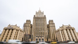 Россия хочет признания выбора людей Крыма и Донбасса